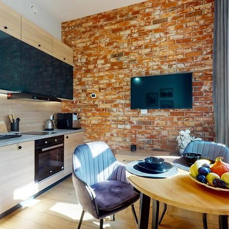 Apartamenty Loft Prusa 2A Wroclaw Luaran gambar