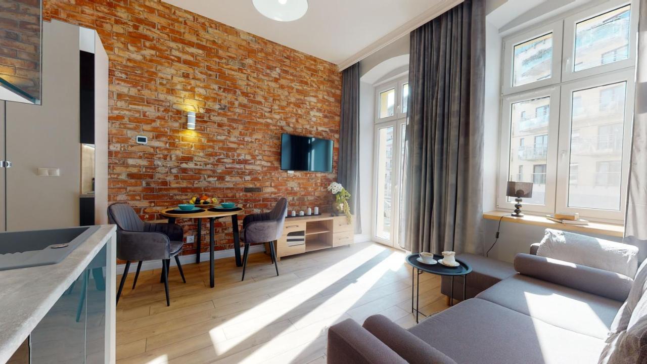 Apartamenty Loft Prusa 2A Wroclaw Luaran gambar