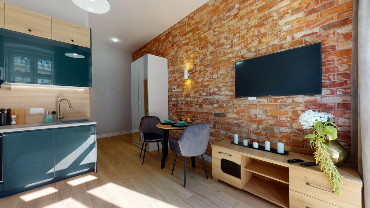 Apartamenty Loft Prusa 2A Wroclaw Luaran gambar