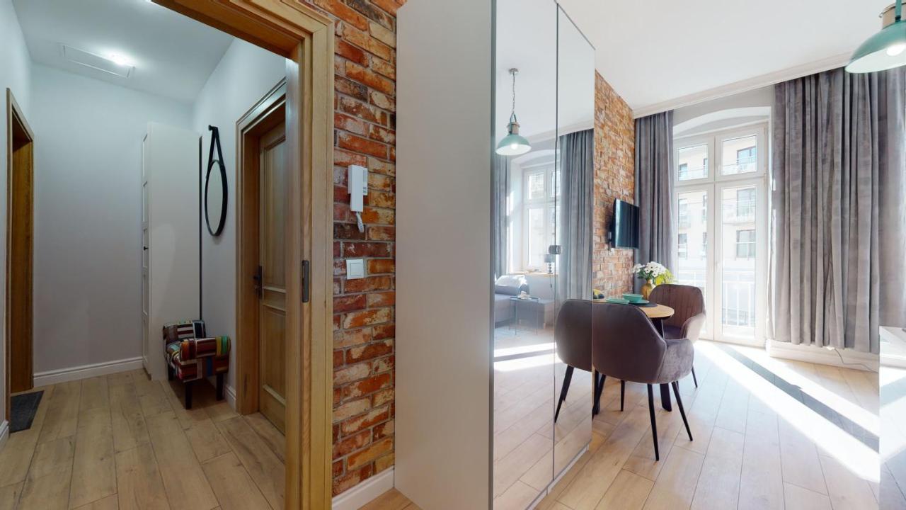 Apartamenty Loft Prusa 2A Wroclaw Luaran gambar