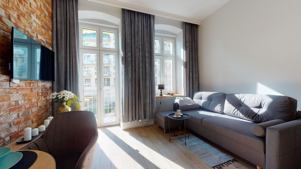 Apartamenty Loft Prusa 2A Wroclaw Luaran gambar