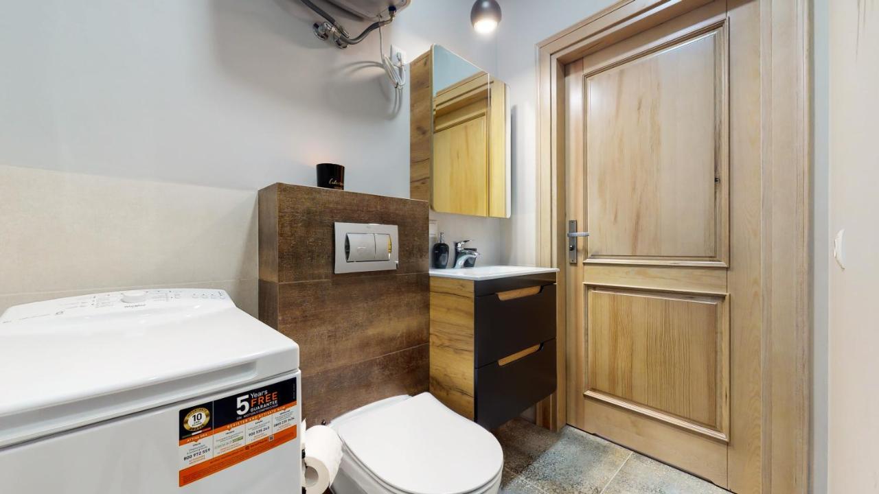 Apartamenty Loft Prusa 2A Wroclaw Luaran gambar